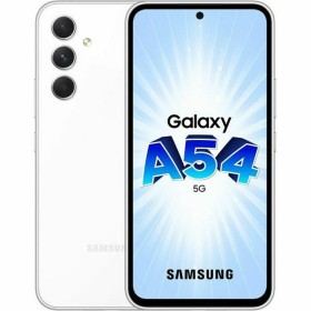 Smartphone Samsung A54 5G 128 GB Blanco 8 GB RAM Octa Core™