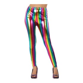 Leggings Multicolor Accesorios para Disfraz
