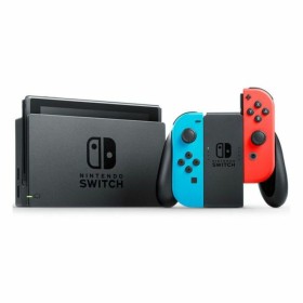 Nintendo Switch Nintendo NSH006 045496452629 6,2" 32 GB Rojo