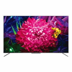 TV intelligente TCL 50C715 50" 4K Ultra HD QLED HDR10+ Android
