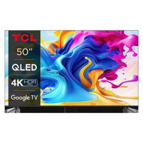 TV intelligente TCL 50C649 4K Ultra HD 50" QLED Direct-LED AMD