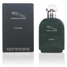 Perfume Homem Jaguar Green Jaguar EDT 100 ml