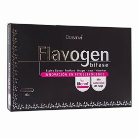 Food Supplement Drasanvi Flavogen 60 Units