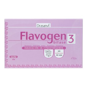Food Supplement Drasanvi Flavogen 3 60 Units