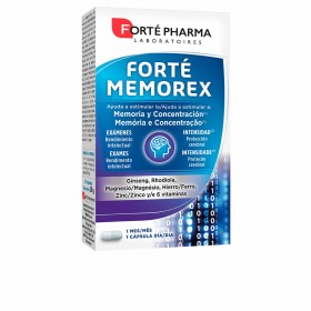 Suplemento para cerebro Forté Pharma Forté Memorex 28 Unidades