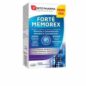 Suplemento para cerebro Forté Pharma Forté Memorex 56 Unidades