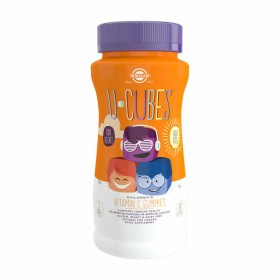 Vitamin C Solgar Cubes Vitamina C 90 Gummis Solgar - 1