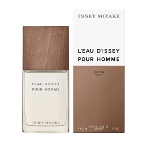 Parfum Homme Issey Miyake EDT L'Eau d'Issey pour Homme Vétiver