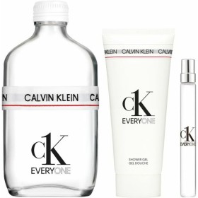 Set de Perfume Unisex Calvin Klein CK Everyone 3 Piezas