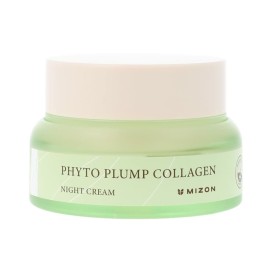 Crema de Noche Mizon Phyto Plump Collagen 50 ml