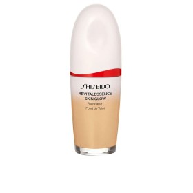 Base de Maquillaje Fluida Shiseido Revitalessence Skin Glow Nº