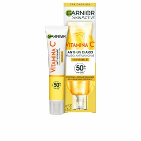 Fluido Hidratante Garnier Vitamin C - Invisible Antimanchas 40