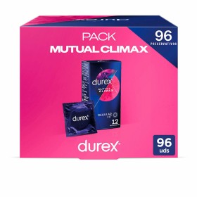 Préservatifs Mutual Climax Durex 96 Unités