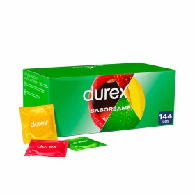 Preservativos Saboreia-me Durex 144 Unidades