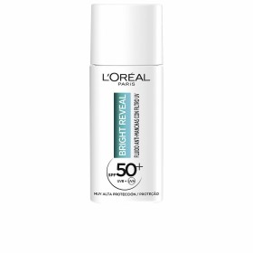 Tratamiento Antimanchas L'Oreal Make Up Bright Reveal Spf 50 50
