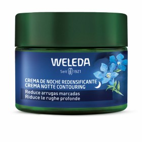 Crema Antiarrugas de Noche Weleda Blue Gentian and Edelweiss 40