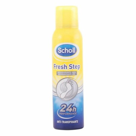 Desodorante Antitranspirante para Pies Fresh Step Scholl