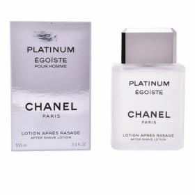 Lotion après-rasage Égoïste Platinum Chanel égoïste Platinum