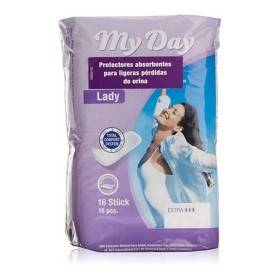Compresas para Incontinencia Extra My Day My Day (16 uds) 16