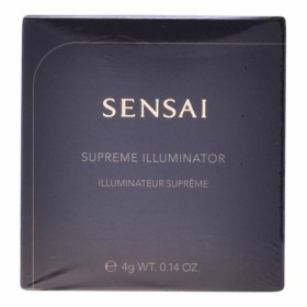 Iluminador Sensai Supreme Kanebo 2524892 (4 g) 4 g