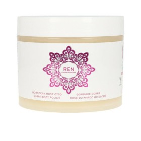 Exfoliante Corporal Ren Clean Skincare Moroccan Rose Otto 330 ml