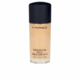Base de Maquillage Crémeuse Mac Studio Fix Fluid 30 ml Spf 15