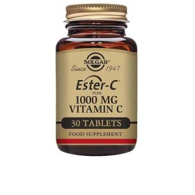 Ester-C Plus Vitamin C Solgar Plus 30 Tabletten (30 uds)