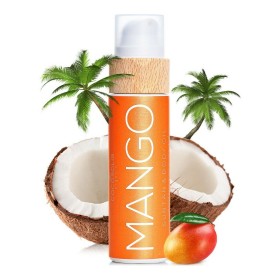 Aceite Bronceador Suntan & Body Cocosolis Mango 110 ml