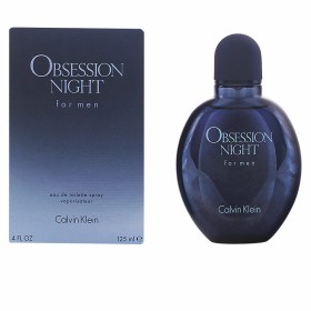 Parfum Homme Calvin Klein 137664 EDT Obsession Night For Men