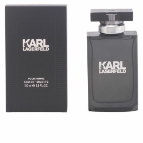 Perfume Hombre Lagerfeld 3386460059183 EDT Karl Lagerfeld Pour