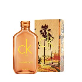 Perfume Unisex Calvin Klein Ck One Summer 2022 Limited Edition