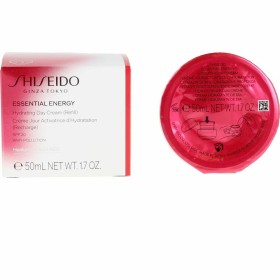Crema Hidratante Shiseido Essential Energy Recarga Spf 20 (50