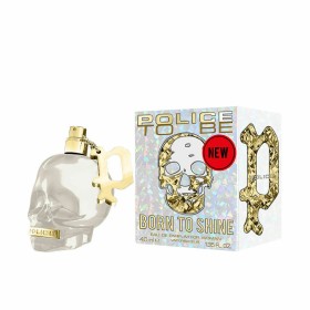 Perfume Mujer Police To Be Born To Shine For Woman EDP (40 ml)