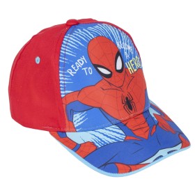 Gorra Infantil Spider-Man Rojo (53 cm)