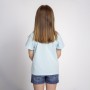T shirt à manches courtes Enfant Gabby's Dollhouse Turquoise