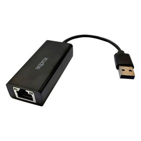 Adaptador Ethernet a USB 2.0 approx!