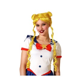 Perruque Blonde Sailor Moon