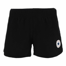 Sport Shorts for Kids Converse Black