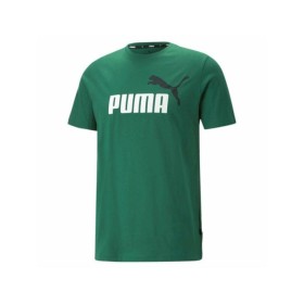 Camiseta de Manga Corta Hombre Puma ESS 2 COL LOGO 586759 86