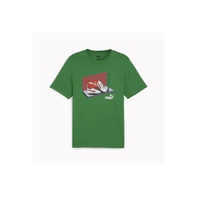 Camiseta de Manga Corta Hombre Puma SNEAKER BOX TEE 680175 86