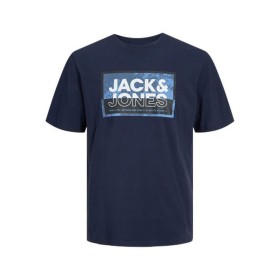 Camiseta de Manga Corta Hombre Jack & Jones JCOLOGAN TEE SS