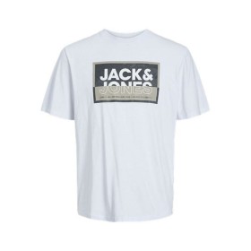 Camiseta de Manga Corta Hombre Jack & Jones COLOGAN TEE SS