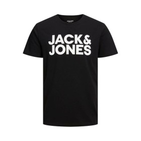 Camiseta de Manga Corta Hombre Jack & Jones JJECORP LOGO TEE