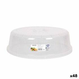Tapa para Microondas Dem Montera Transparente Plástico 24 x 24