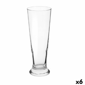 Trinkglas Crisal 370 ml Bier (6 Stück)