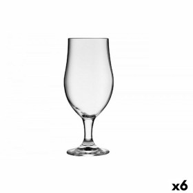 Glas Crisal Munique 490 ml Bier (6 Stück)