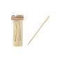 Set de Pinchos para Barbacoa Algon Bambú 100 Piezas 24 cm (12