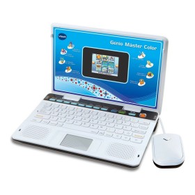 Laptop computer Genio Master Vtech 3480-133847 ES 18 x 27 x 4