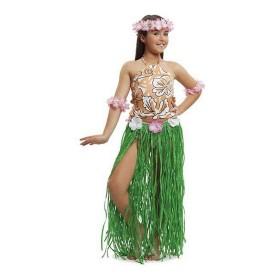 Costume for Children My Other Me Chic Hawaiian Woman