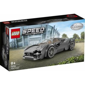 Juego de Construcción Lego Speed Champions Pagani Utopia 76915